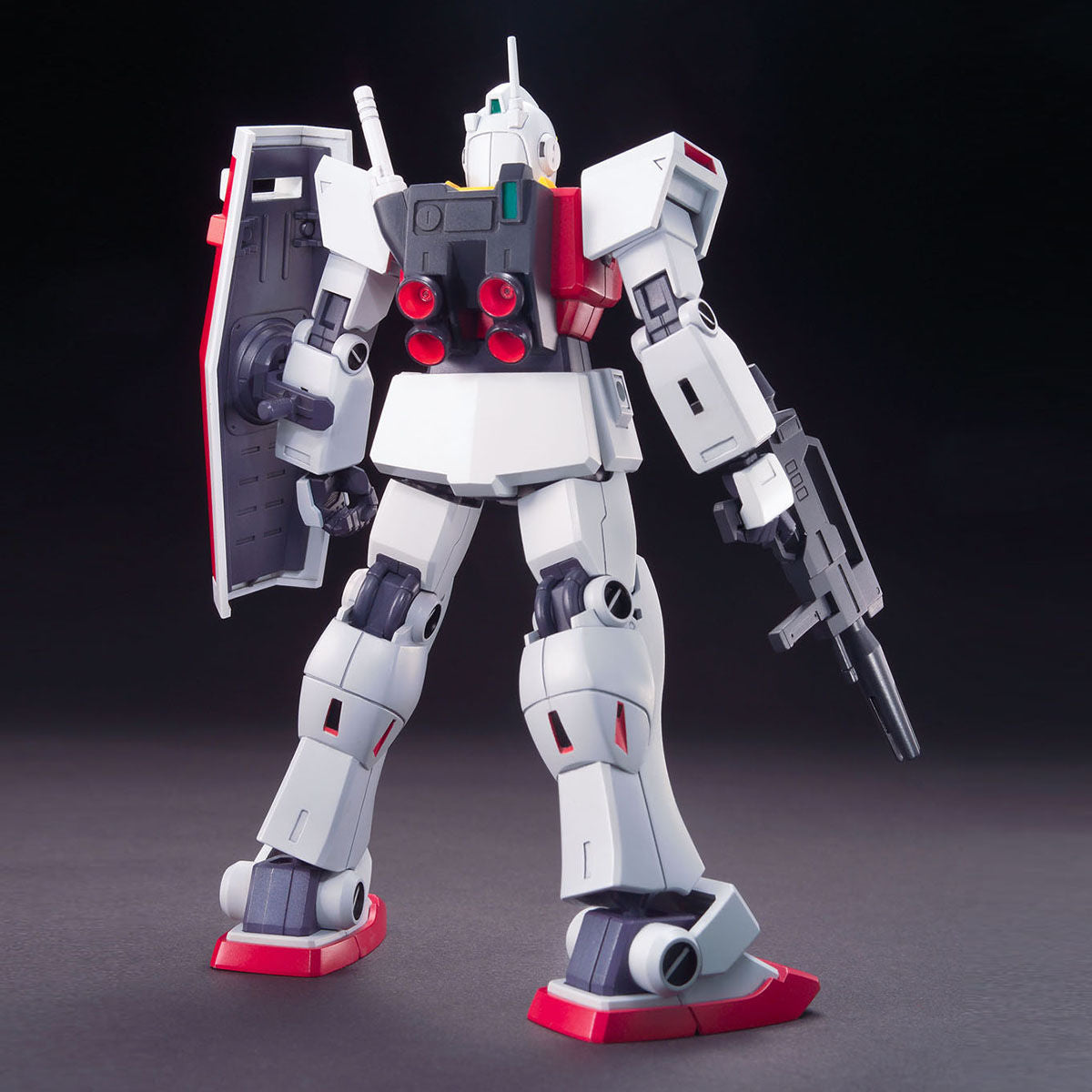 HGUC ジムⅡ 4