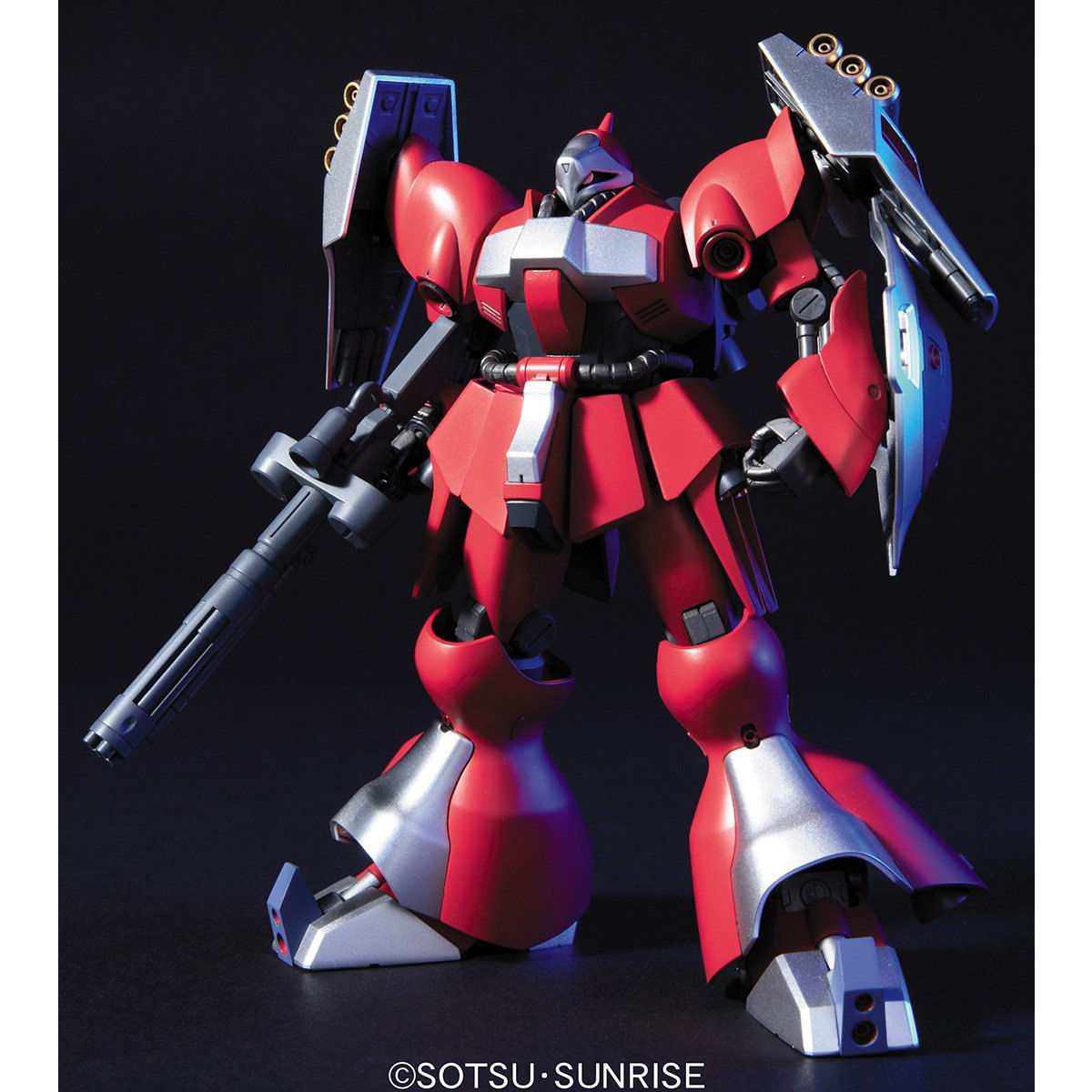 HGUC ヤクトドーガ(クエス) 2