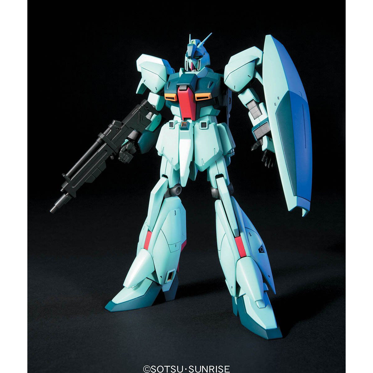 HGUC リ・ガズィ 3