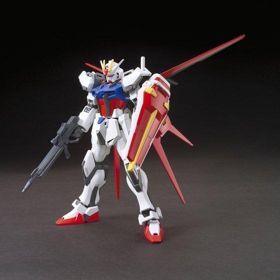HGCE エールストライクガンダム 2