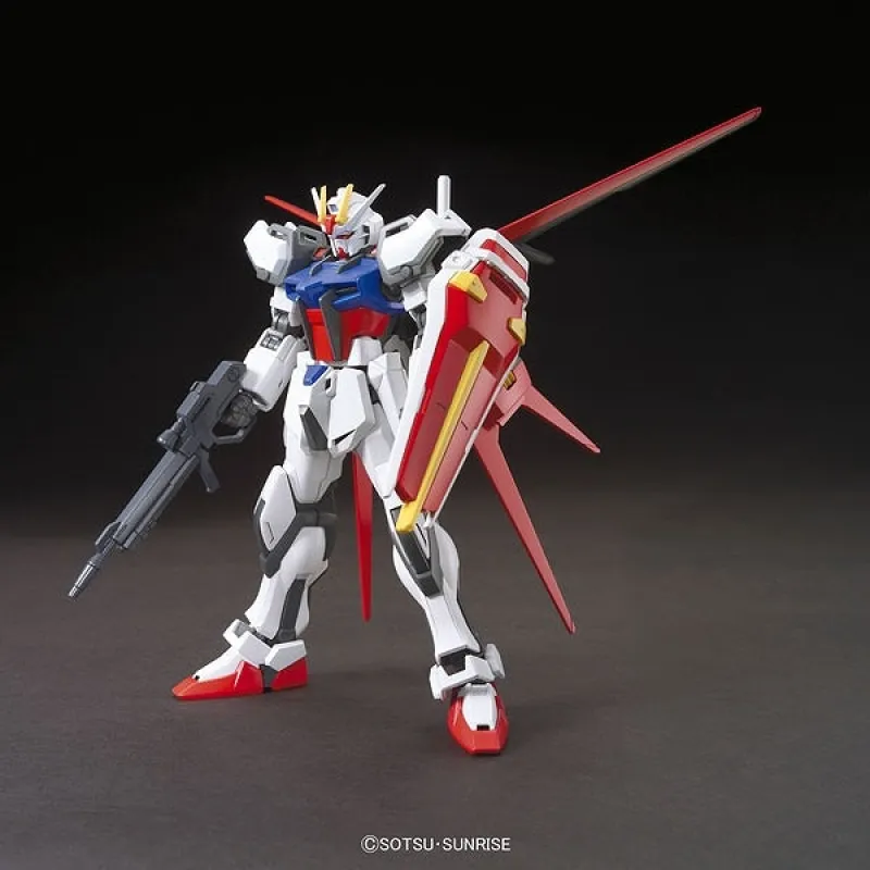 HGCE エールストライクガンダム