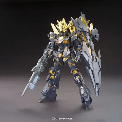 HGUC ユニコーンガンダム2号機 バンシィ・ノルン(Dモード)