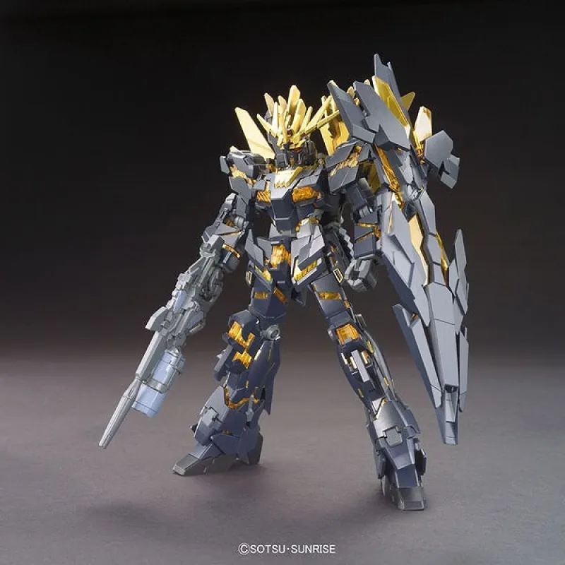 HGUC ユニコーンガンダム2号機 バンシィ・ノルン(Dモード)