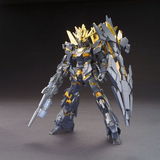 HGUC ユニコーンガンダム2号機 バンシィ・ノルン(Dモード) 3