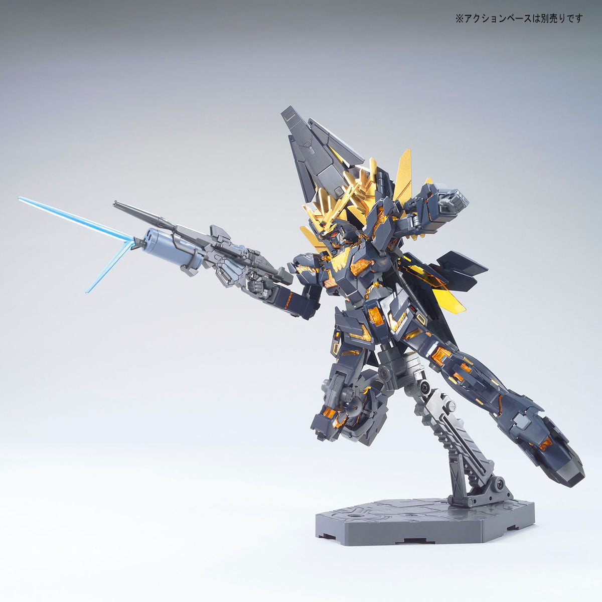 HGUC ユニコーンガンダム2号機 バンシィ・ノルン(Dモード) 4