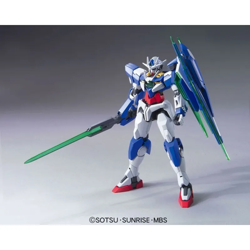 HG ダブルオークアンタ