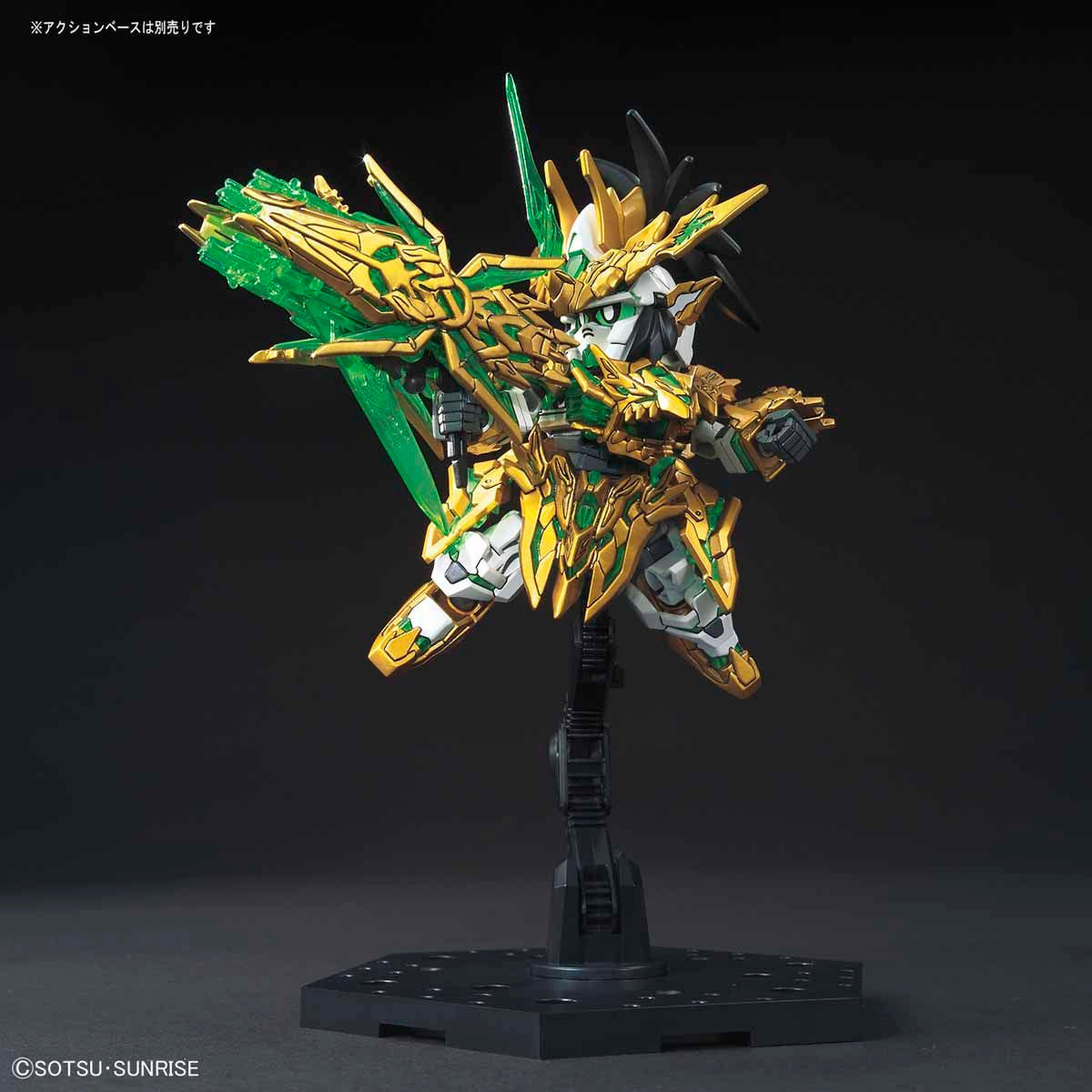 龍賢劉備ユニコーンガンダム 6