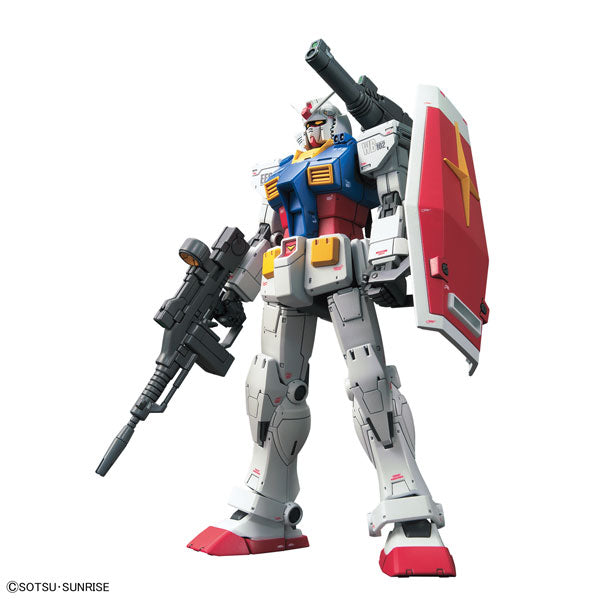 HG RX-78-02ガンダム 2