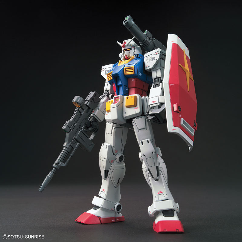 HG RX-78-02ガンダム 4
