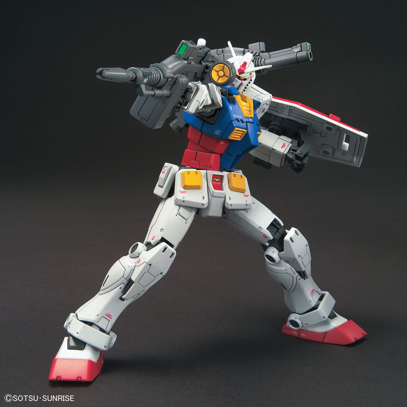 HG RX-78-02ガンダム 5