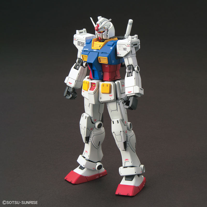 HG RX-78-02ガンダム 6