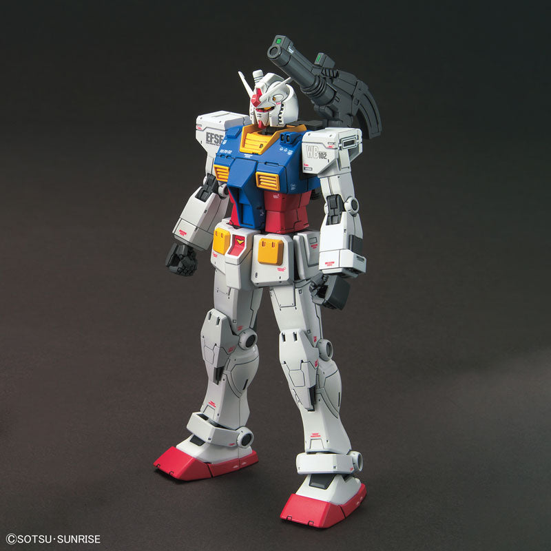 HG RX-78-02ガンダム 7