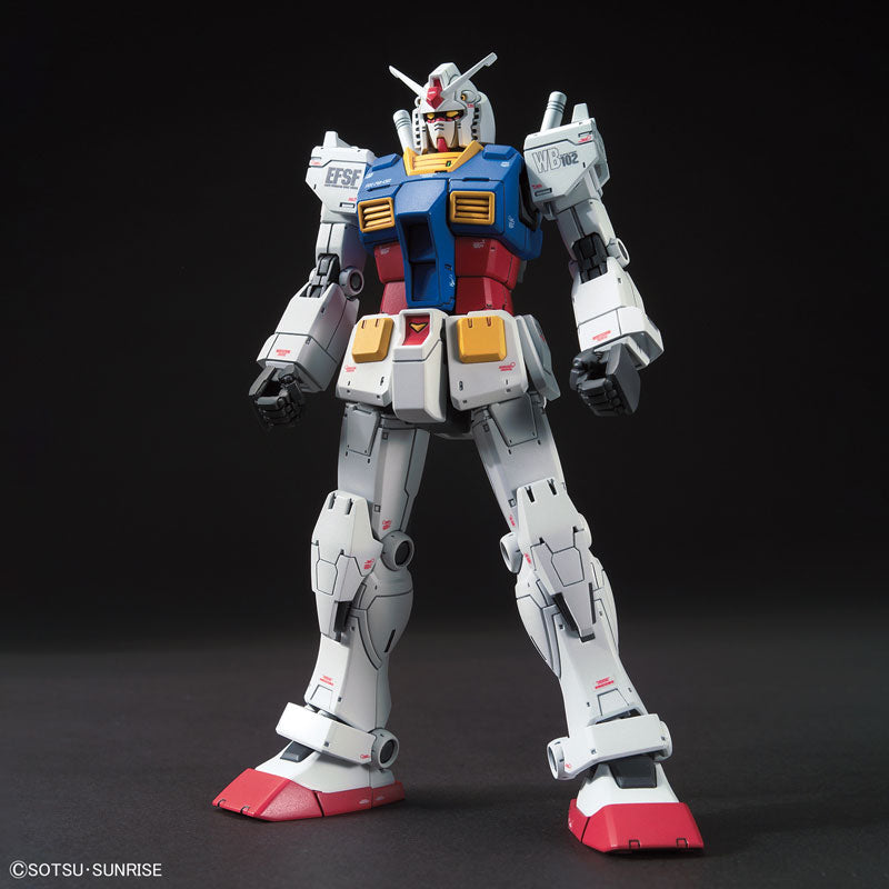 HG RX-78-02ガンダム 8