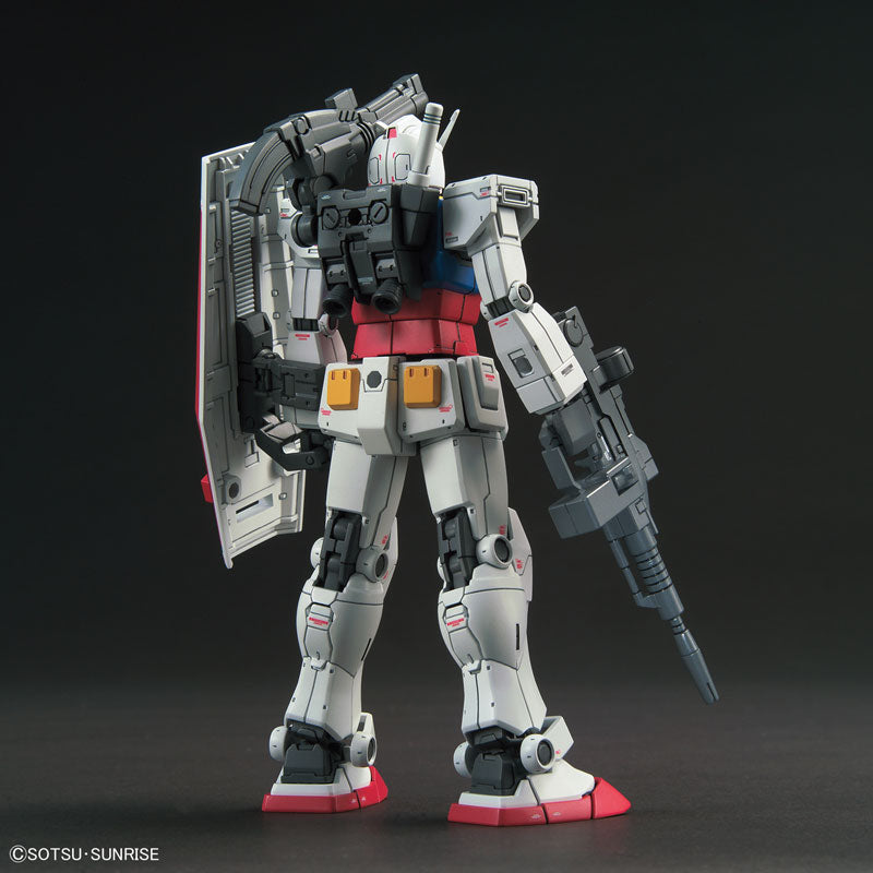 HG RX-78-02ガンダム 9