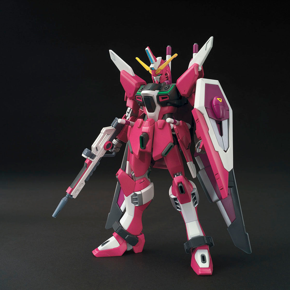HGCE インフィニットジャスティスガンダム 3