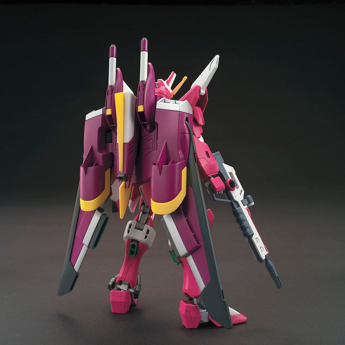 HGCE インフィニットジャスティスガンダム 4