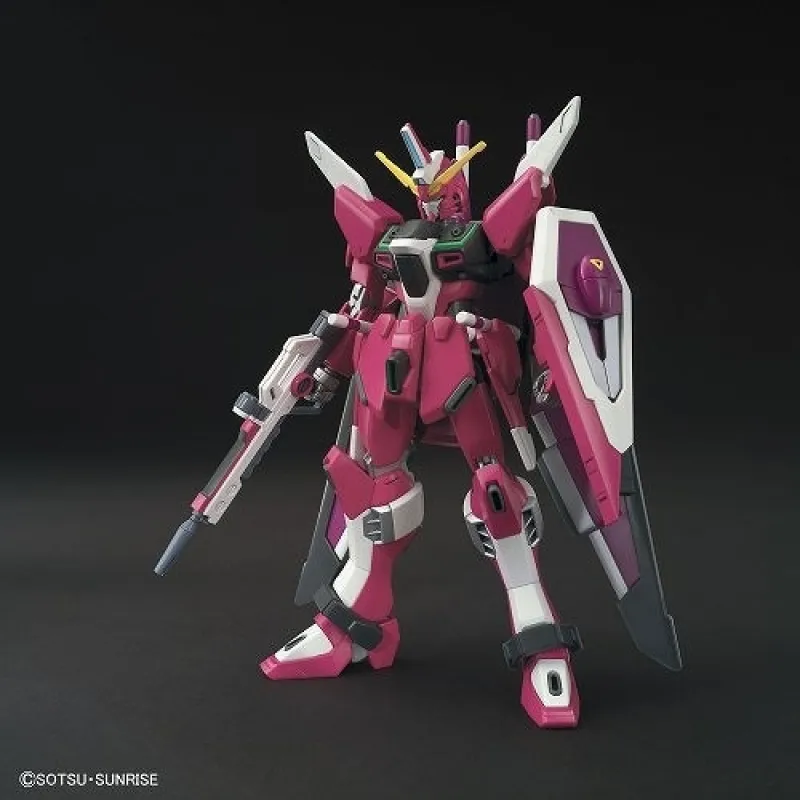 HGCE インフィニットジャスティスガンダム
