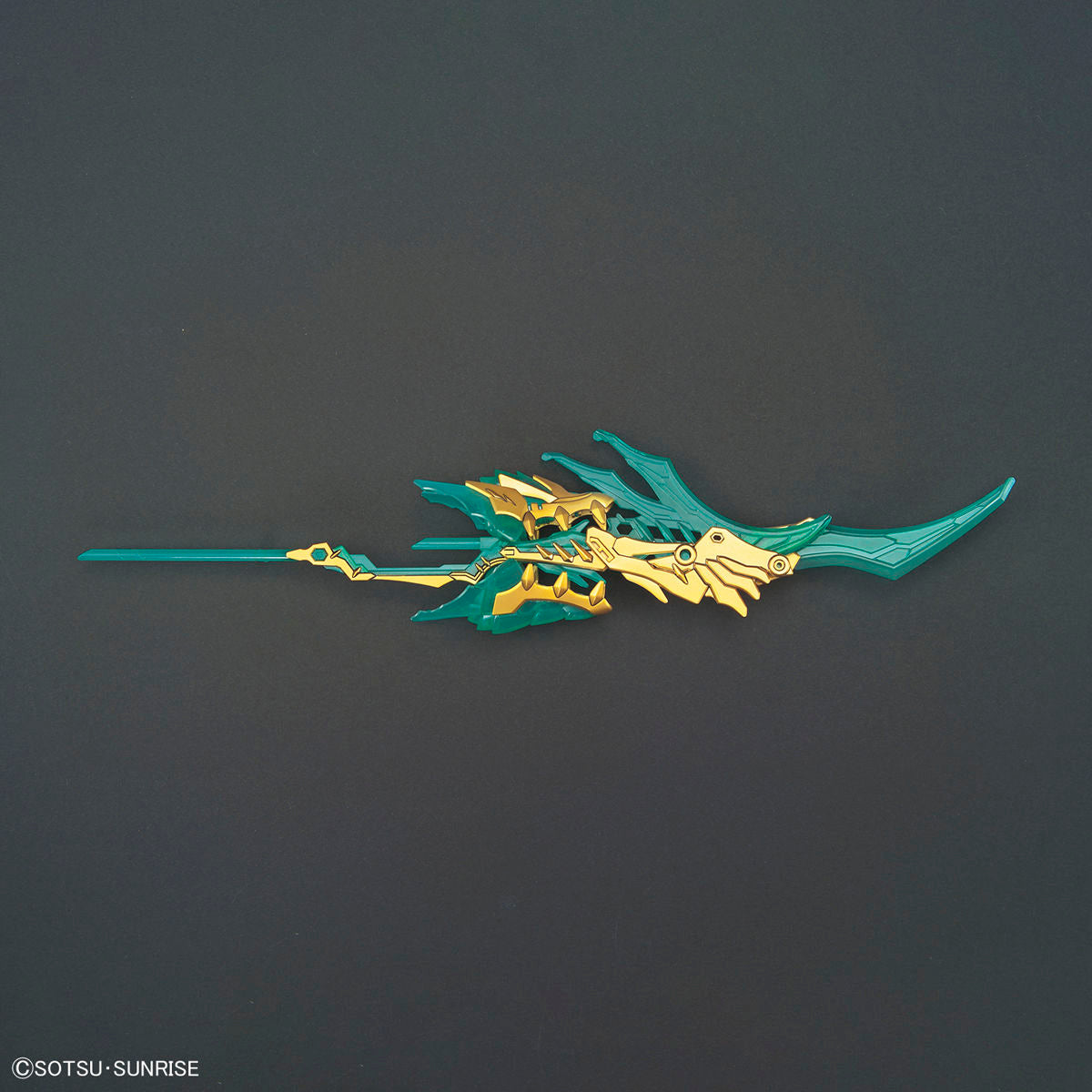 武聖関羽雲長νガンダム 5