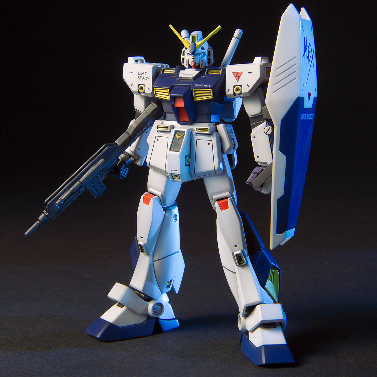 HGUC ガンダムNT-1 2