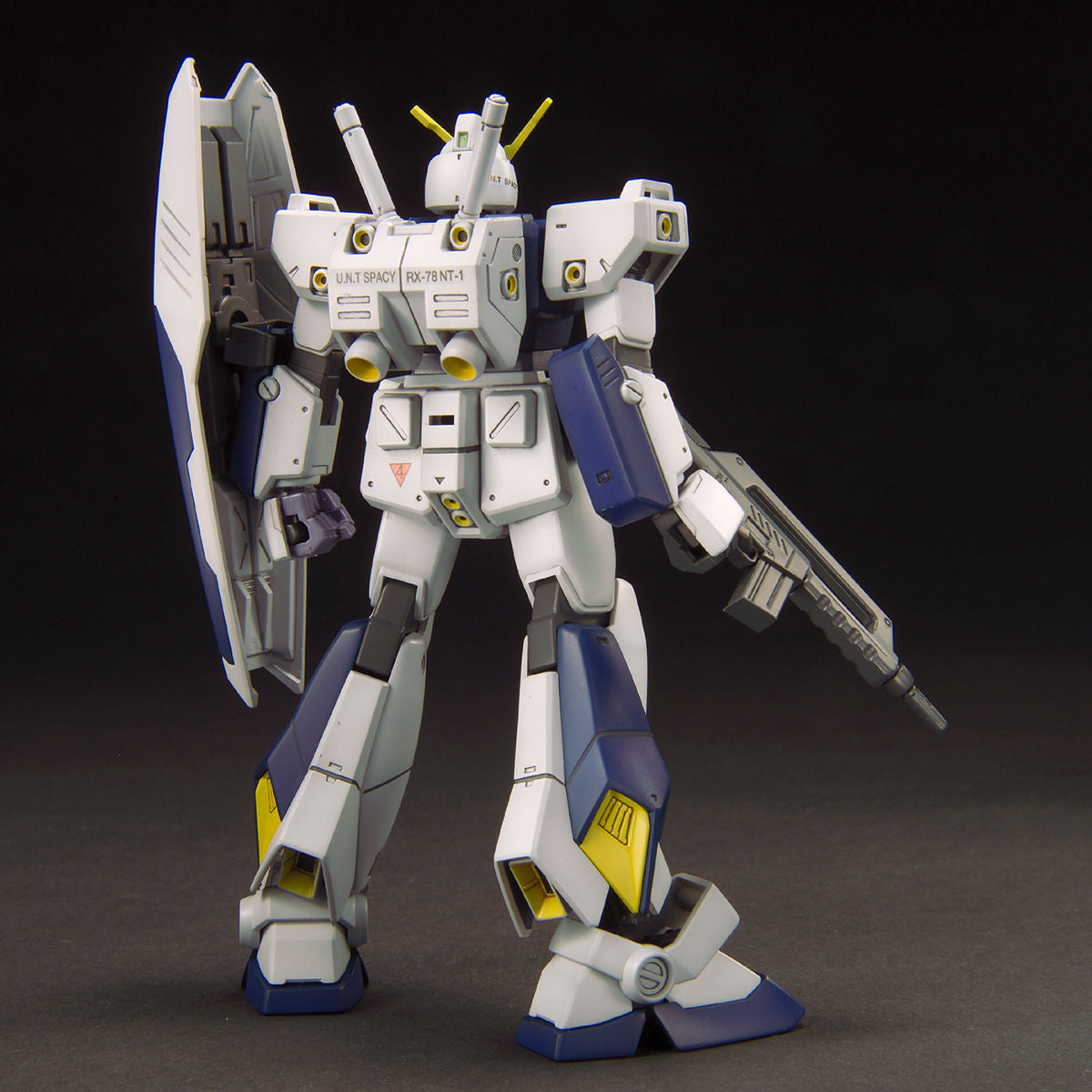 HGUC ガンダムNT-1 3