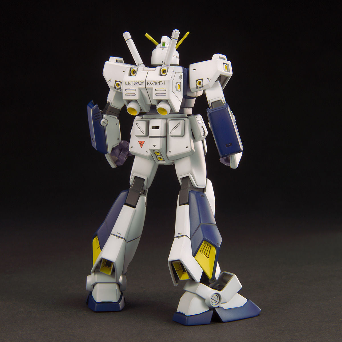 HGUC ガンダムNT-1 5