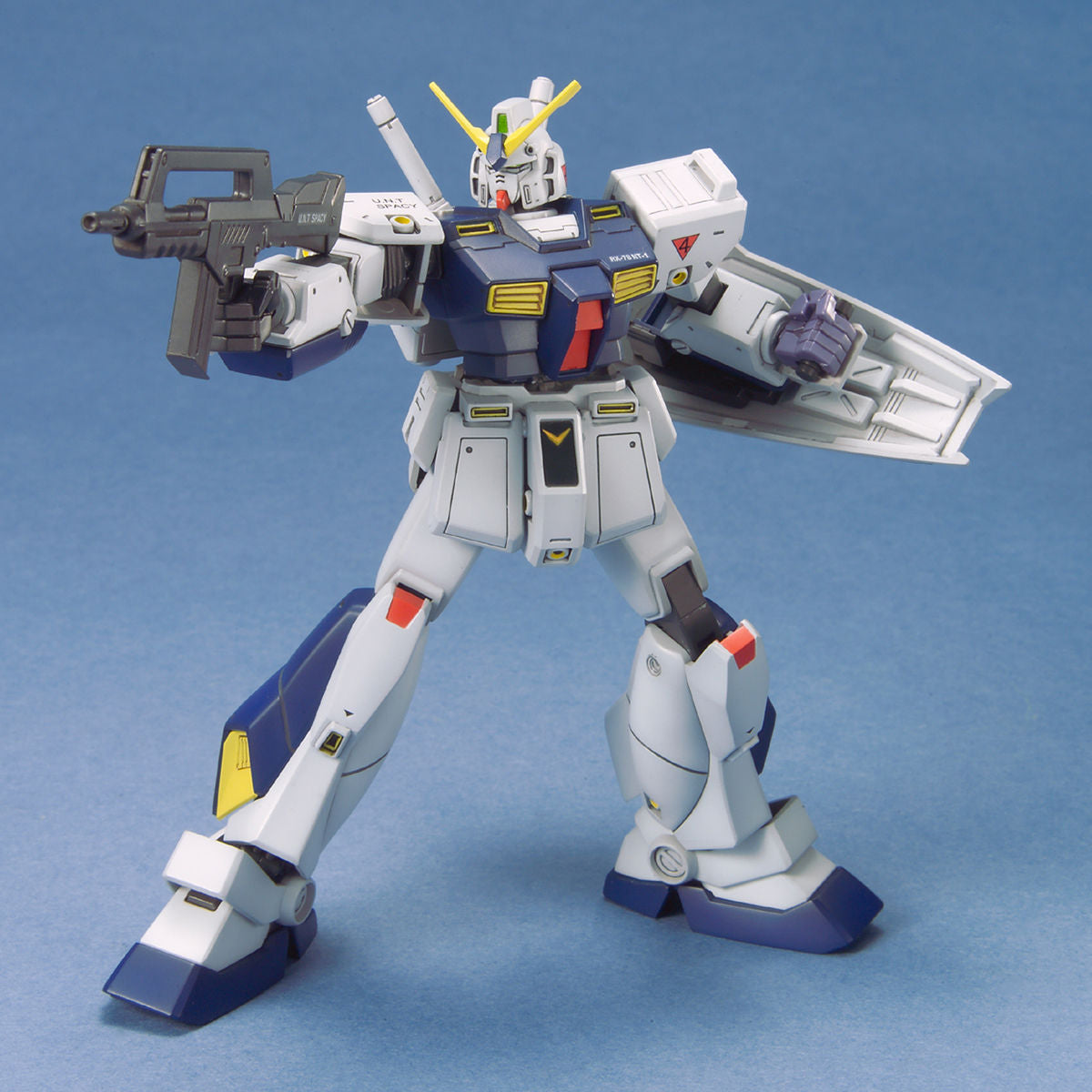 HGUC ガンダムNT-1 8
