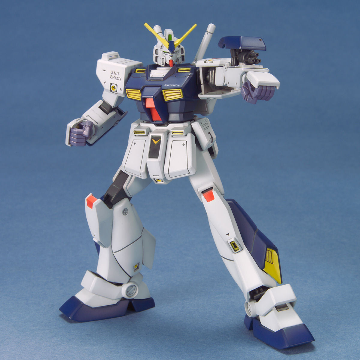 HGUC ガンダムNT-1 9