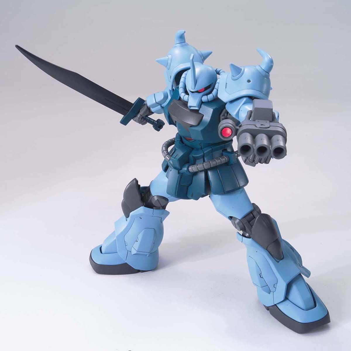 HGUC グフカスタム 2
