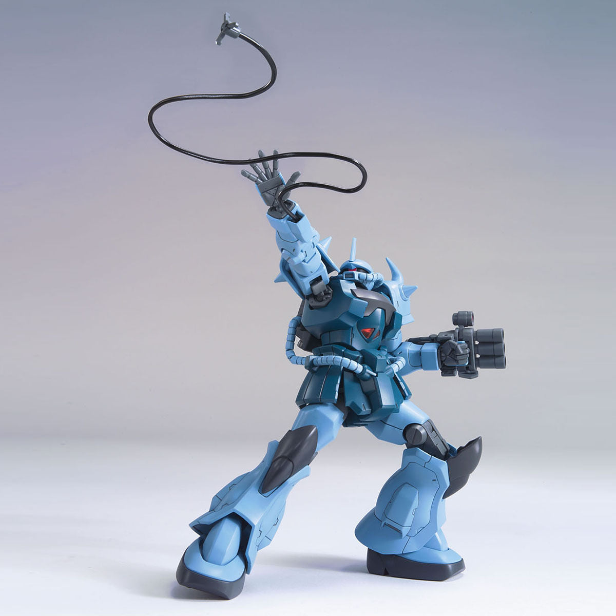 HGUC グフカスタム 3
