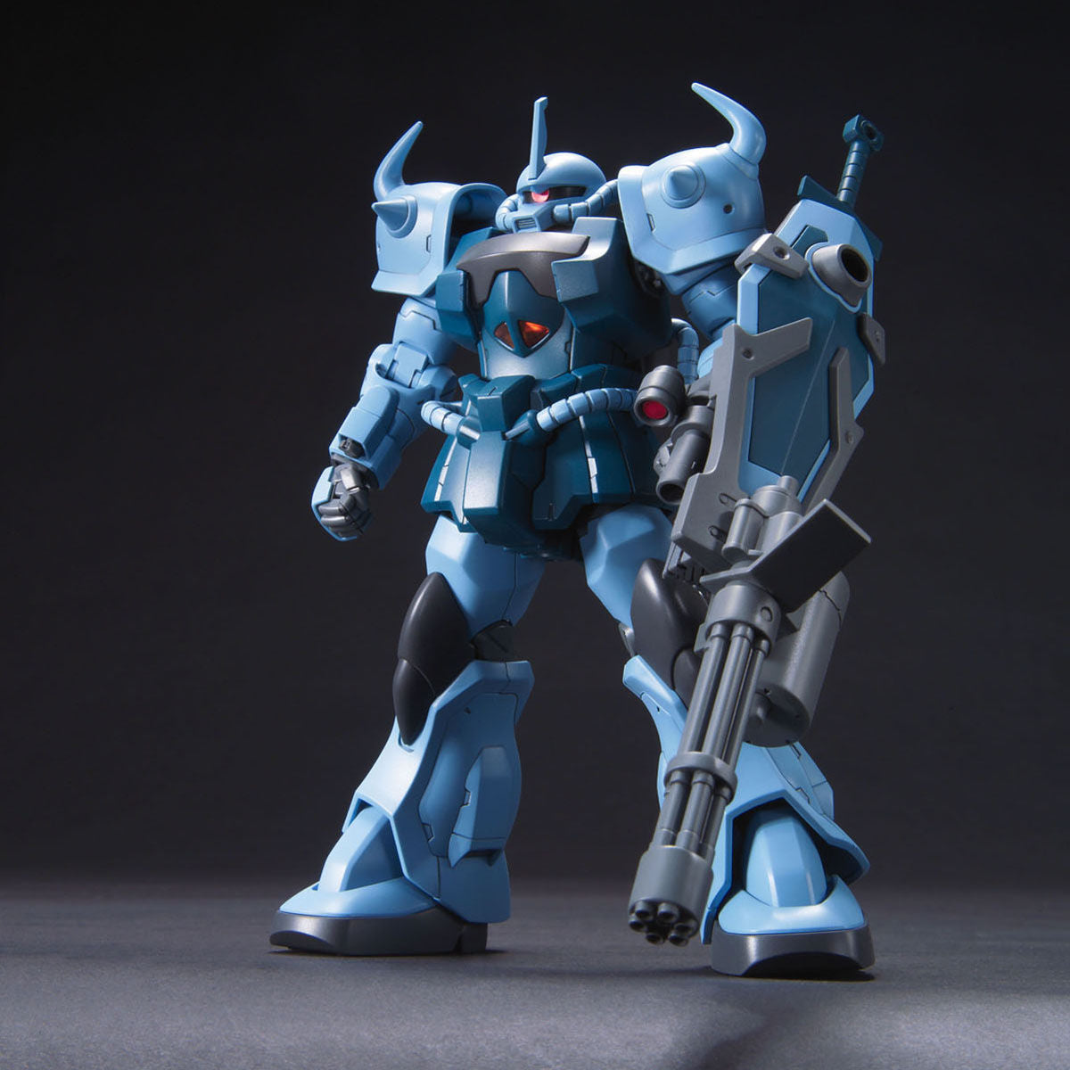 HGUC グフカスタム 4
