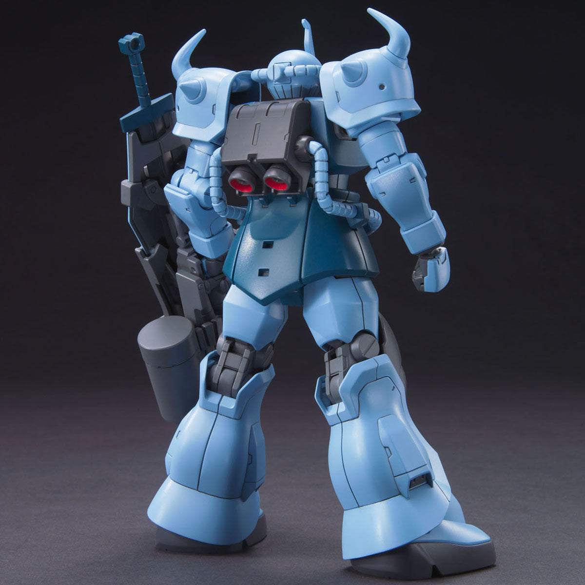 HGUC グフカスタム 5