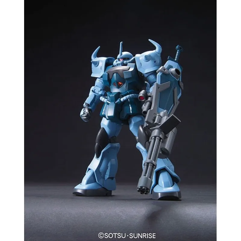 HGUC グフカスタム