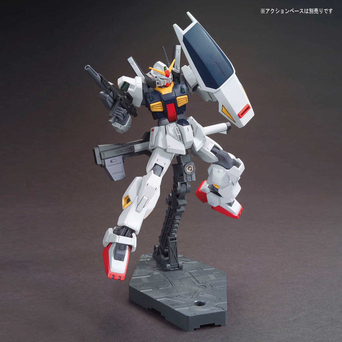 HGUC ガンダムMk-Ⅱ(エゥーゴ仕様) 4