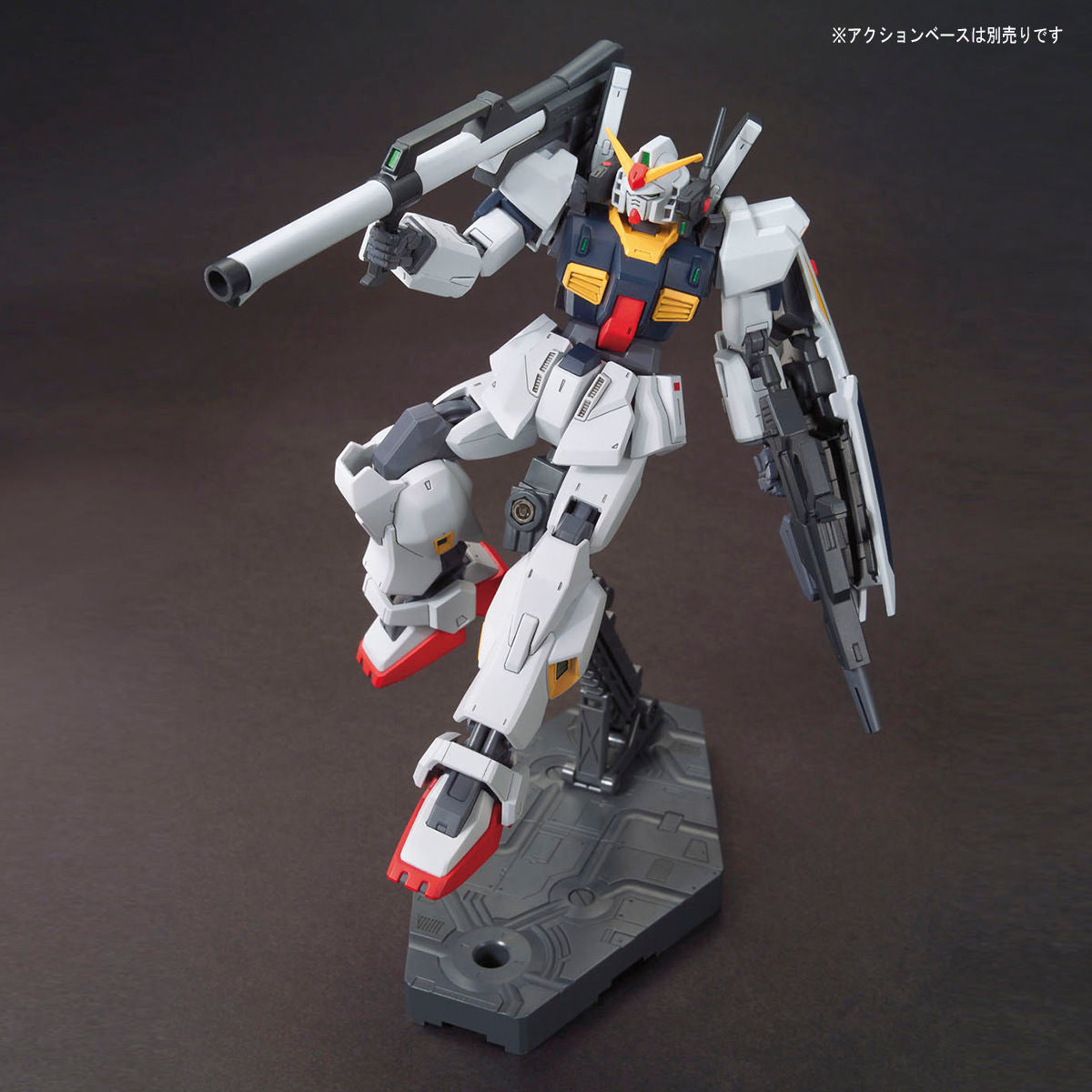 HGUC ガンダムMk-Ⅱ(エゥーゴ仕様) 5