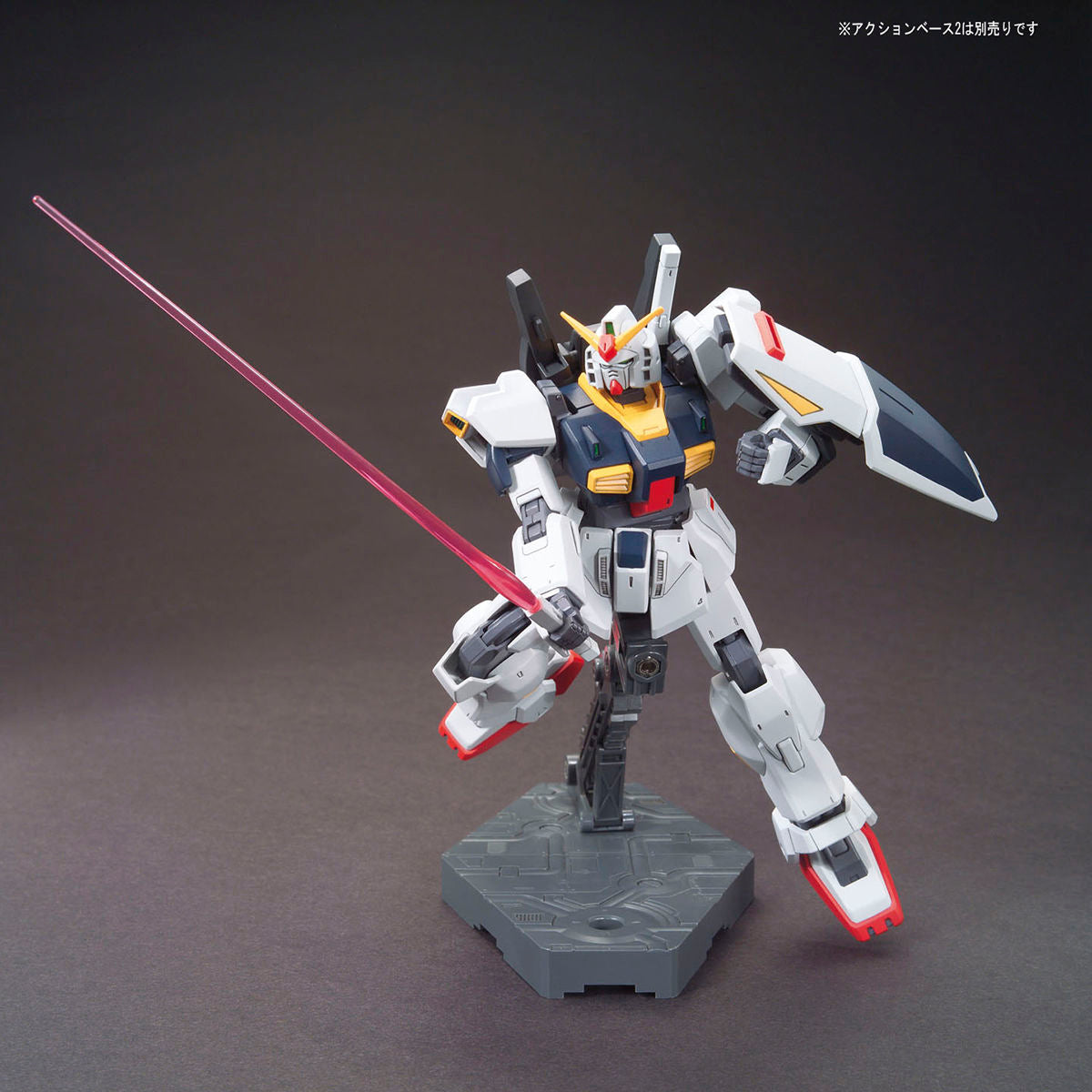 HGUC ガンダムMk-Ⅱ(エゥーゴ仕様) 6