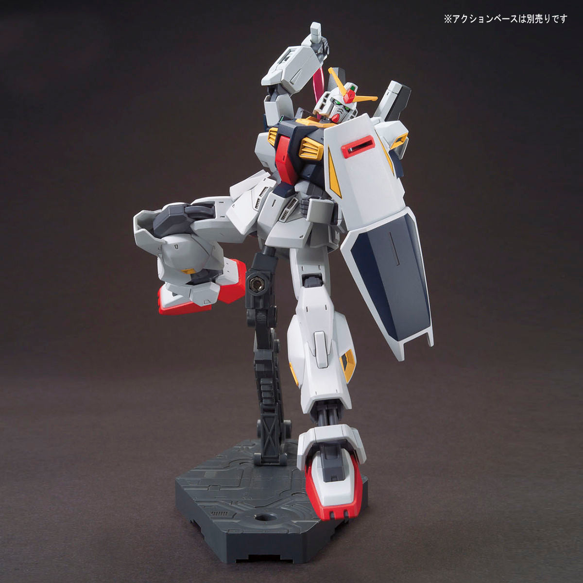 HGUC ガンダムMk-Ⅱ(エゥーゴ仕様) 7