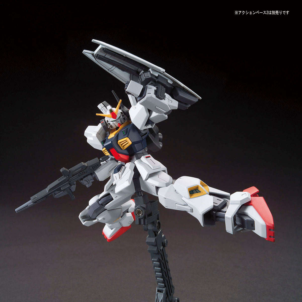 HGUC ガンダムMk-Ⅱ(エゥーゴ仕様) 8