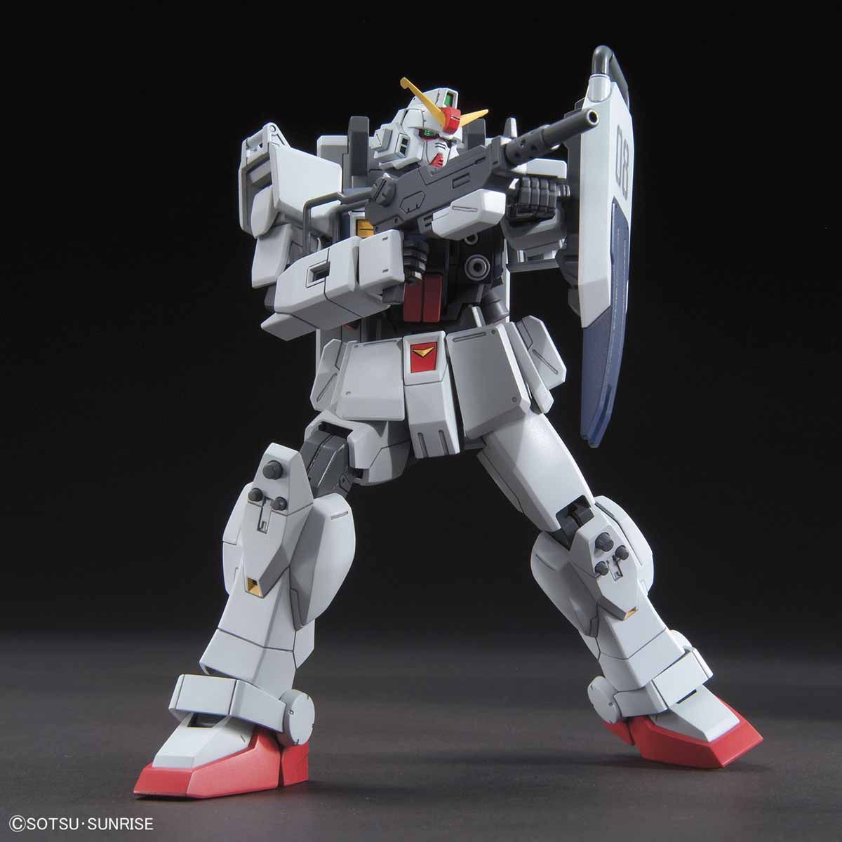 HGUC 陸戦型ガンダム 4