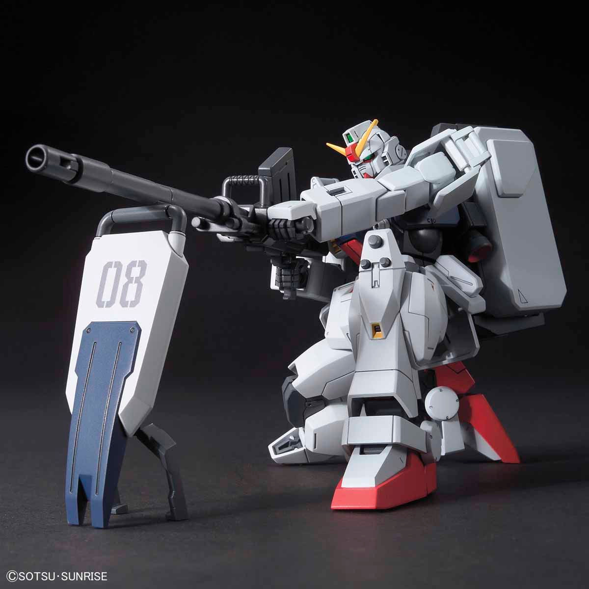 HGUC 陸戦型ガンダム 5
