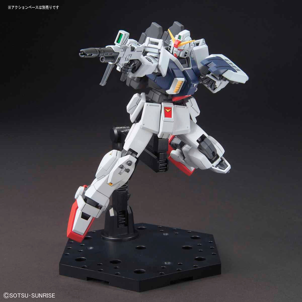 HGUC 陸戦型ガンダム 6