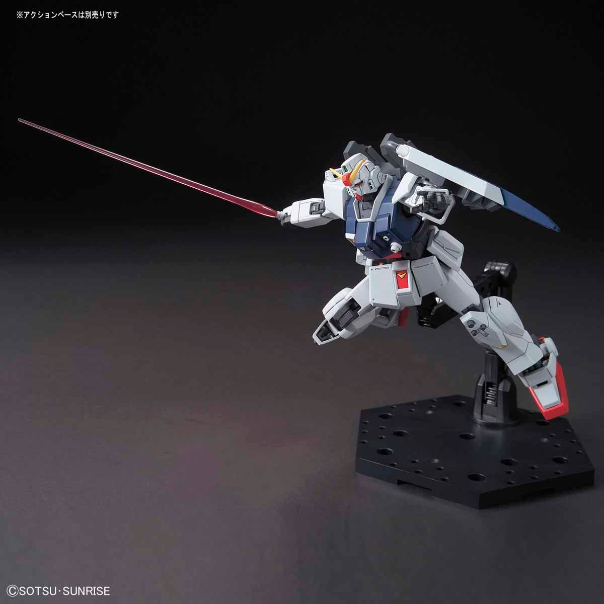 HGUC 陸戦型ガンダム 7