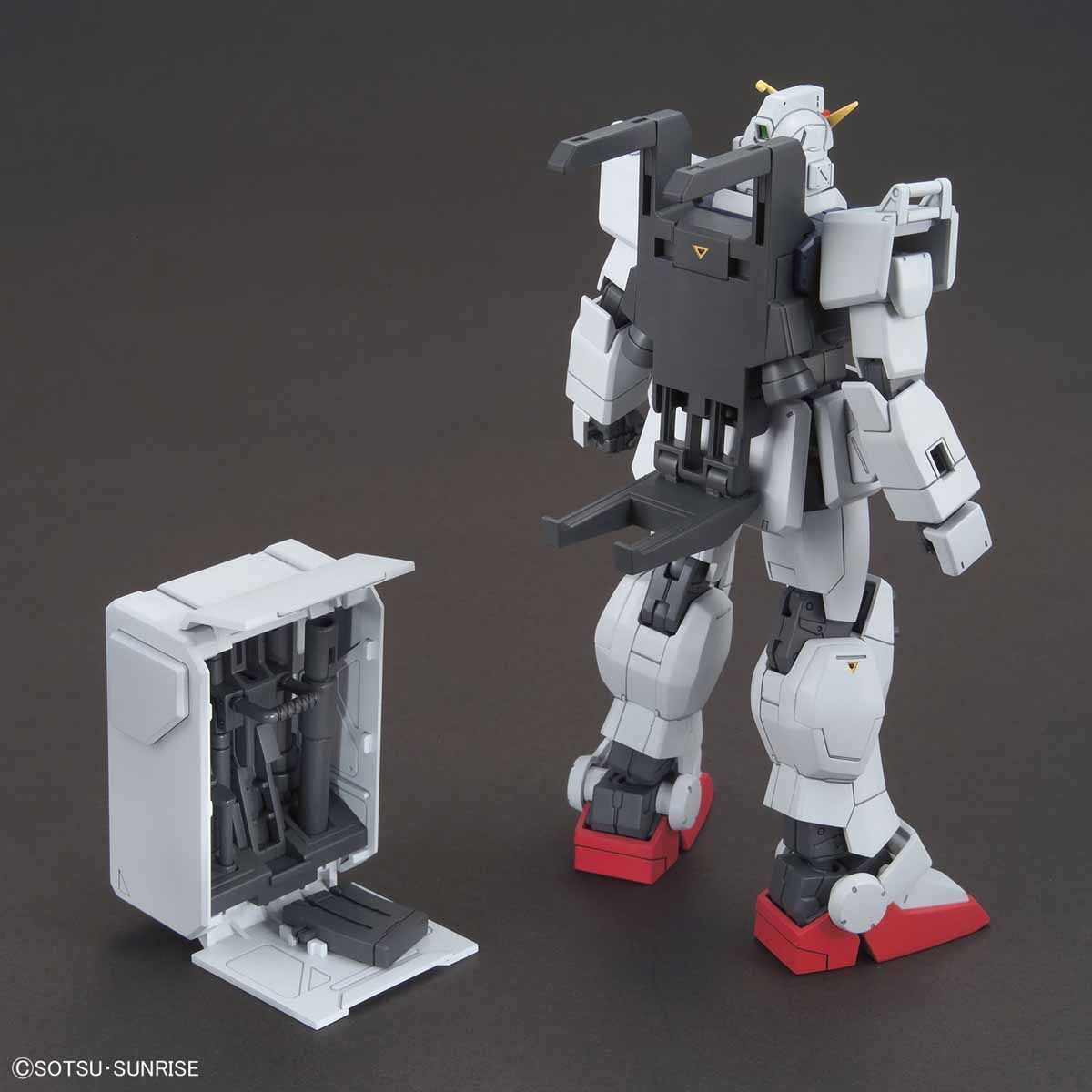 HGUC 陸戦型ガンダム 8