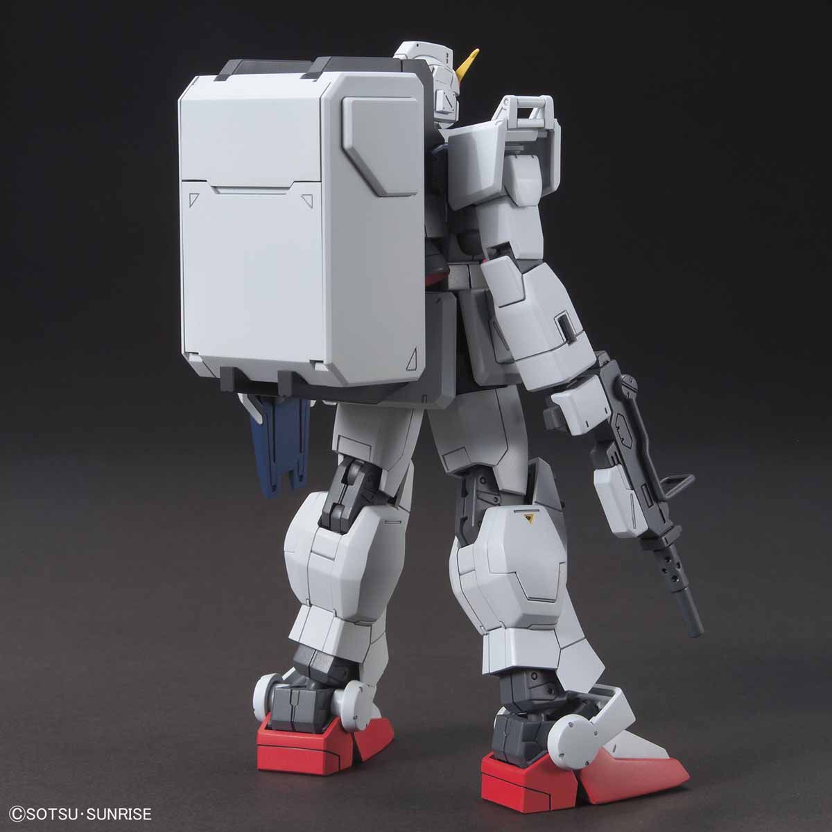 HGUC 陸戦型ガンダム 9