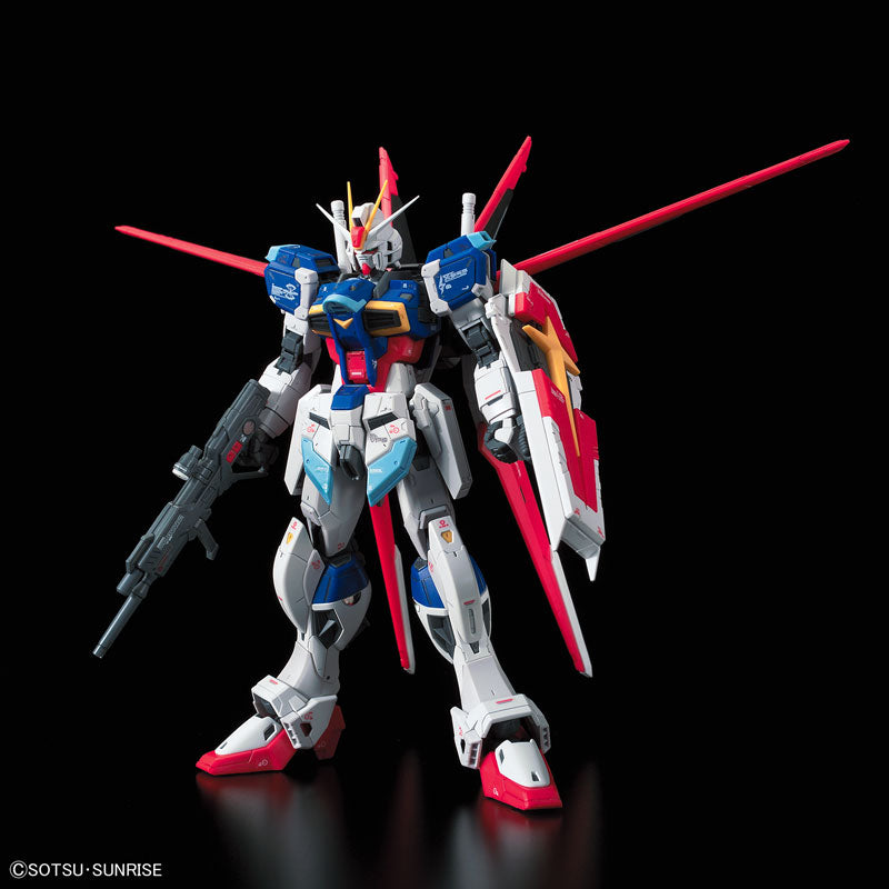 RG フォースインパルスガンダム 3