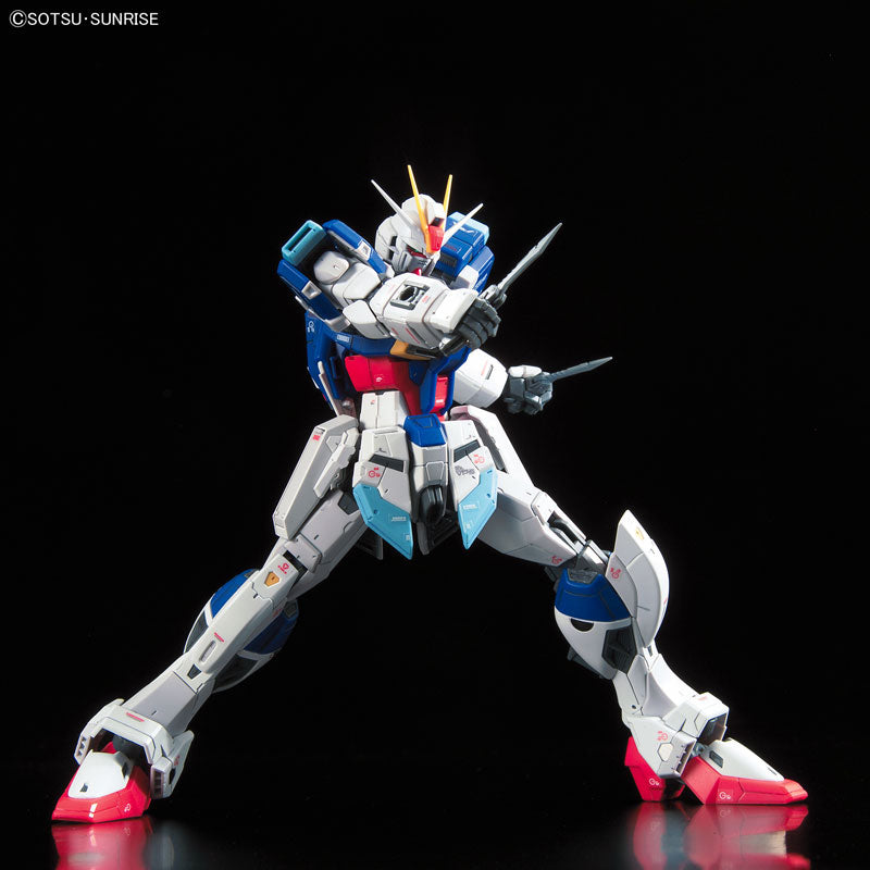 RG フォースインパルスガンダム 4