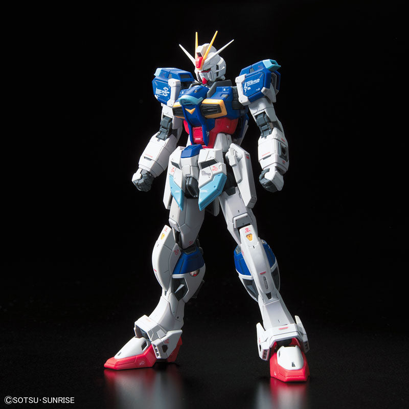 RG フォースインパルスガンダム 5