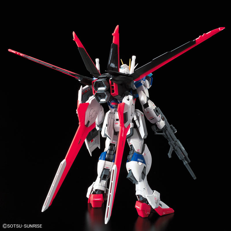 RG フォースインパルスガンダム 7