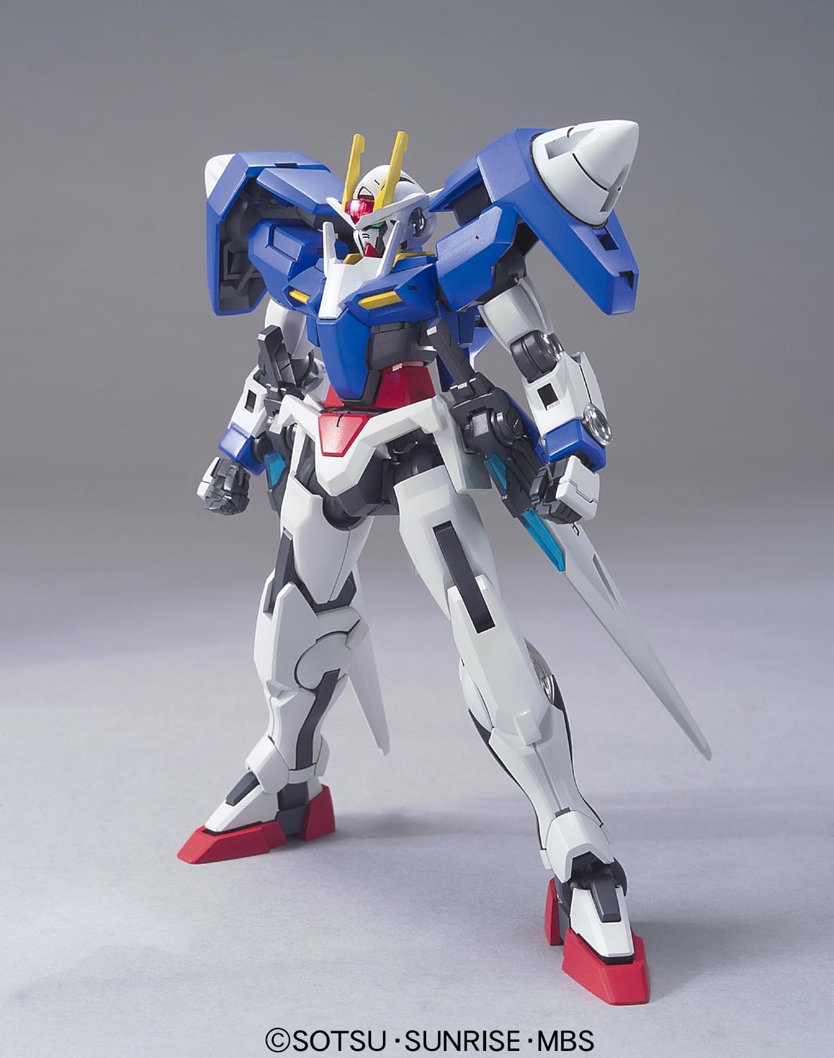 HG ダブルオーガンダム 4