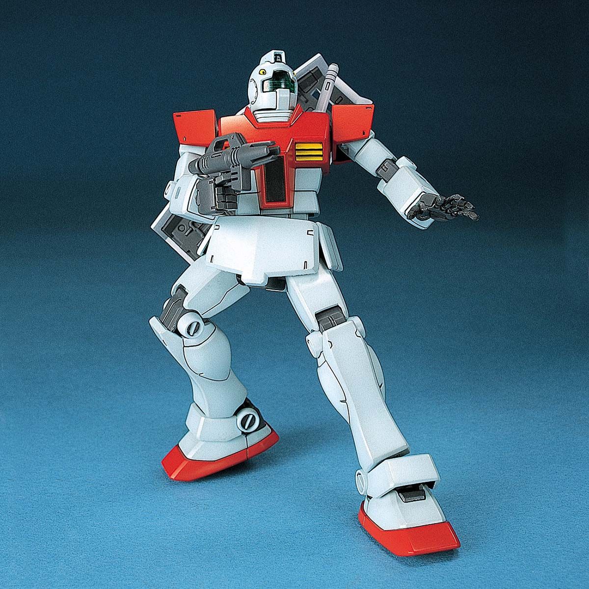 HGUC ジム 4