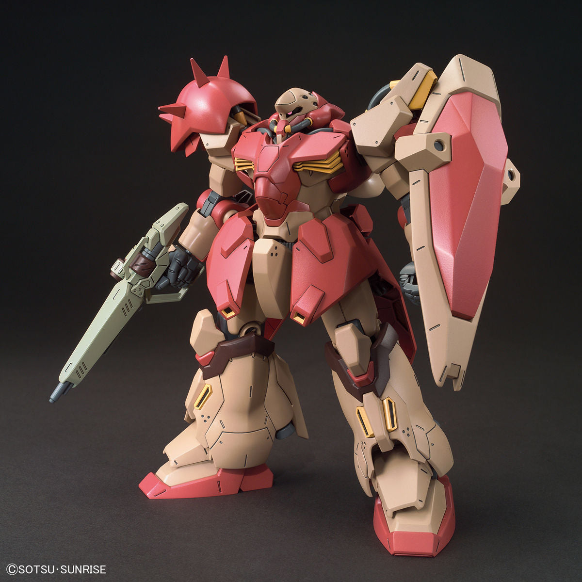 HGUC メッサー 2